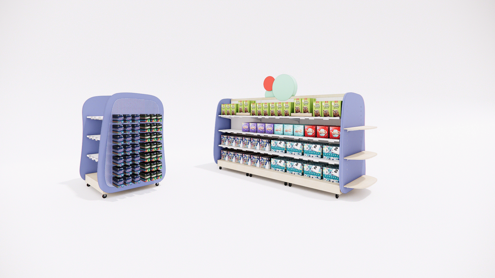 Bubble Garden（泡泡花园）玩具店设计-8