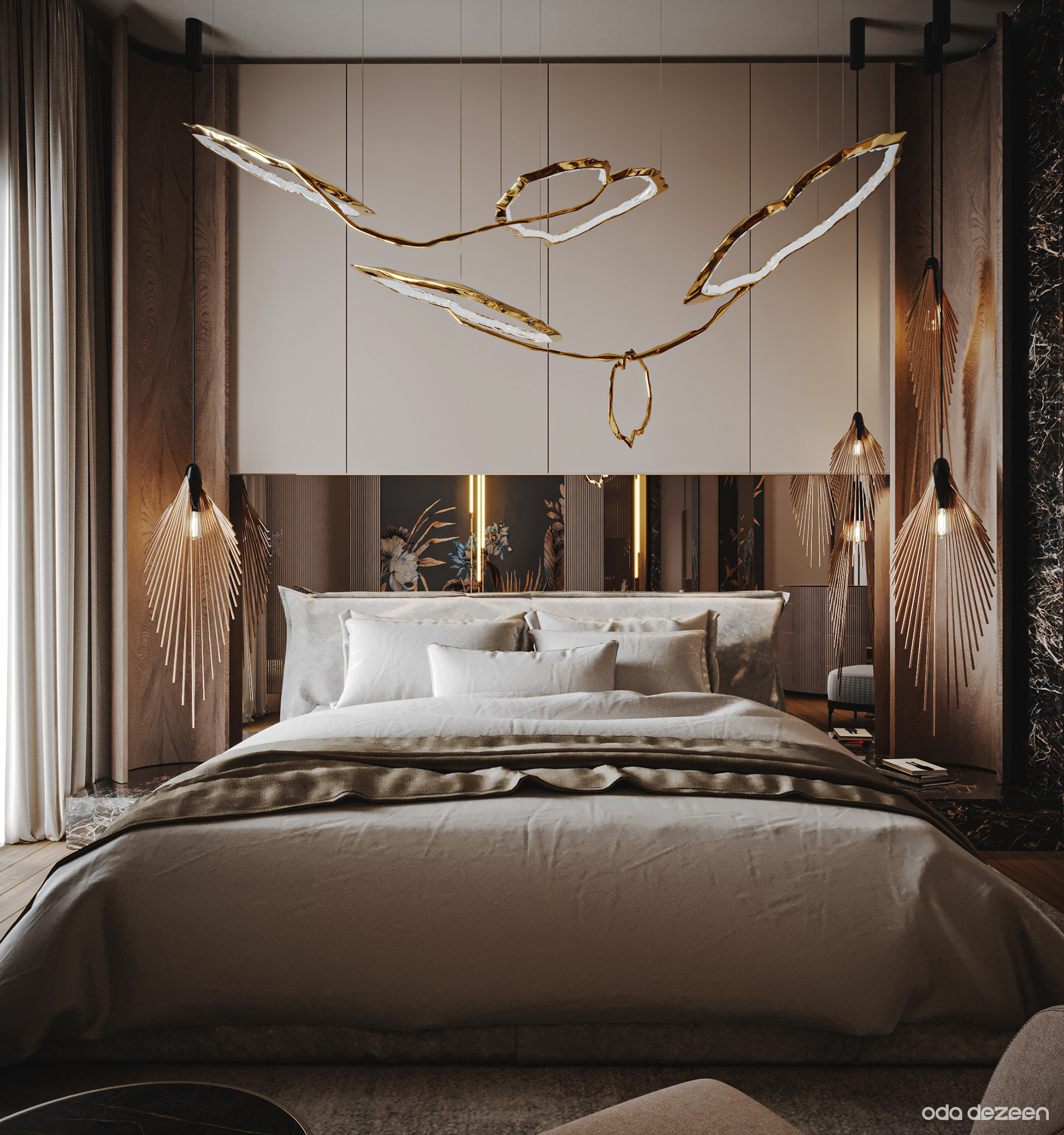 APARTAMENT 室内设计可视化-67