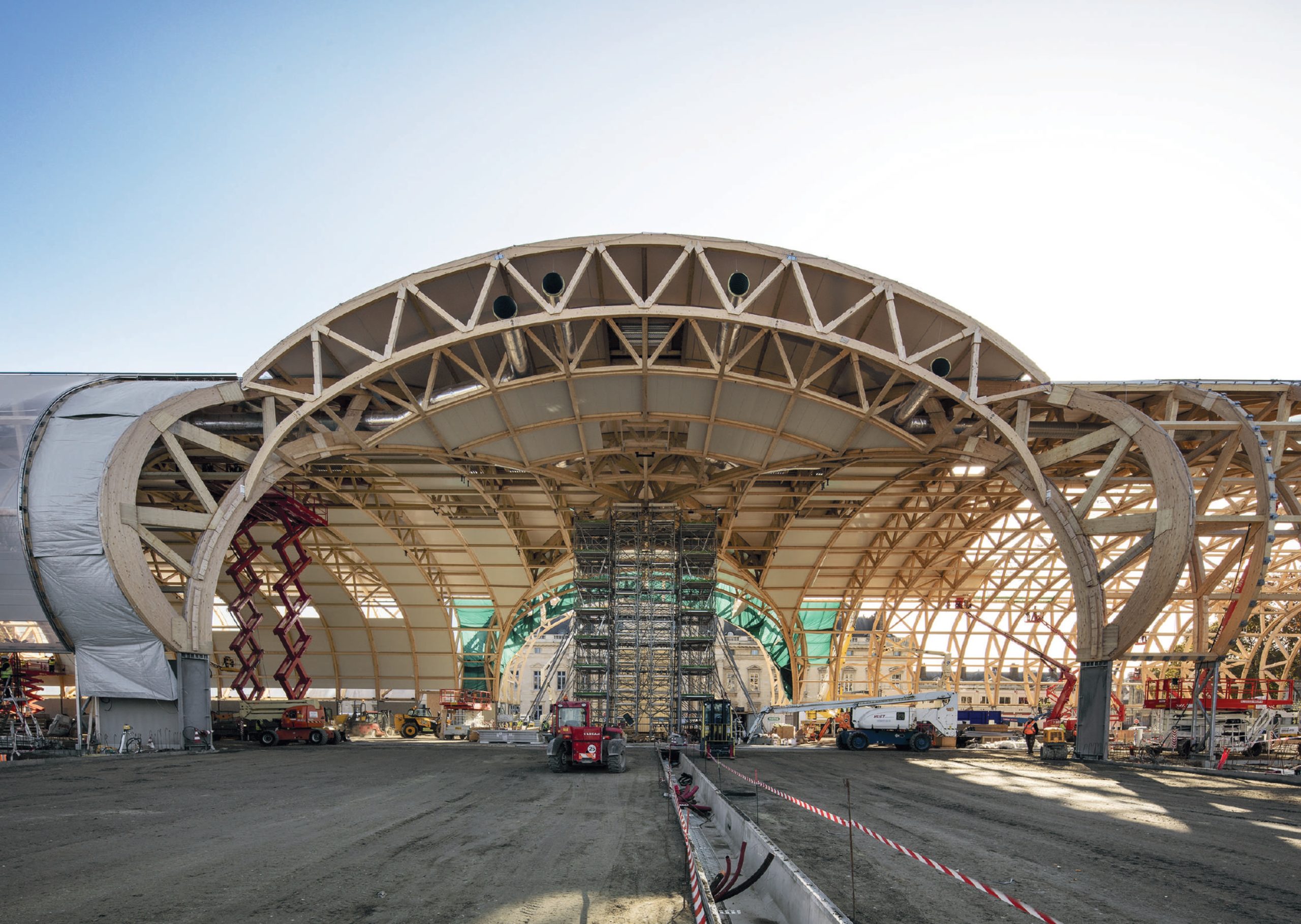 丨法国巴黎丨Wilmotte & Associés Architectes-7