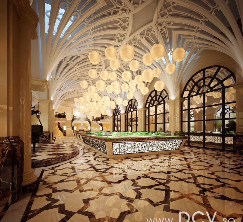 华夏首府售楼会所-26