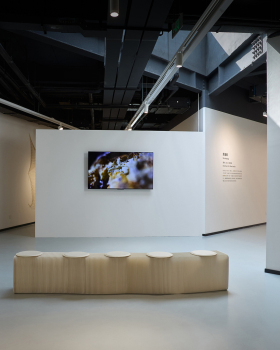 Yue & Yue: Art Museum +  Equestrian Hall / CU Office