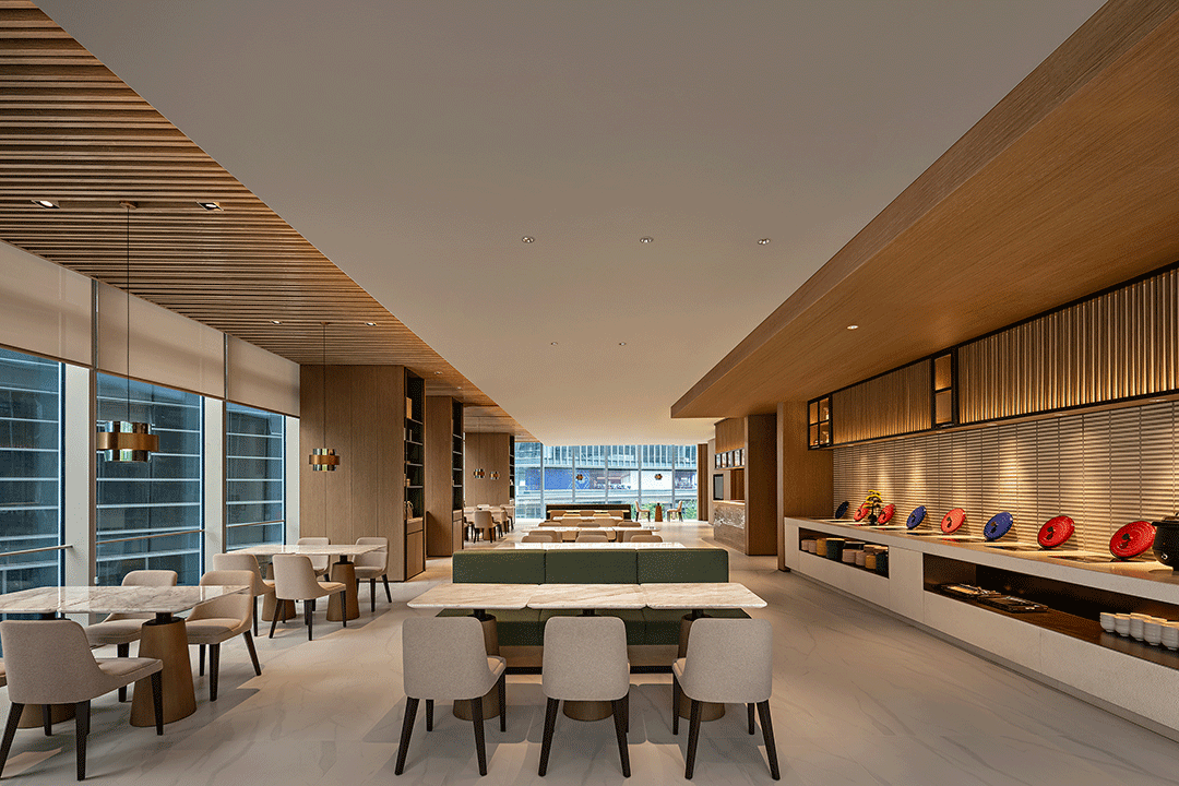 成都高新创合中心·盛捷服务式公寓丨中国成都丨明德设计-28