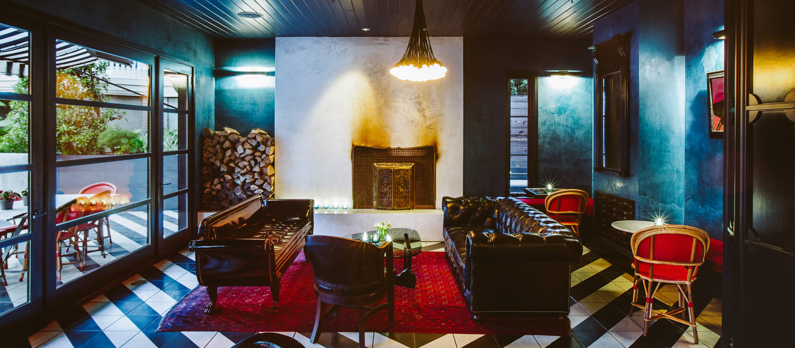 12 hotels for vinyl lovers - The Spaces-11