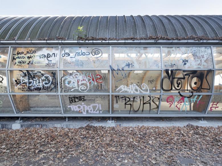 普拉格弗里德霍夫滑板公园丨德国斯图加特丨Herrmann Bosch Architekten-15