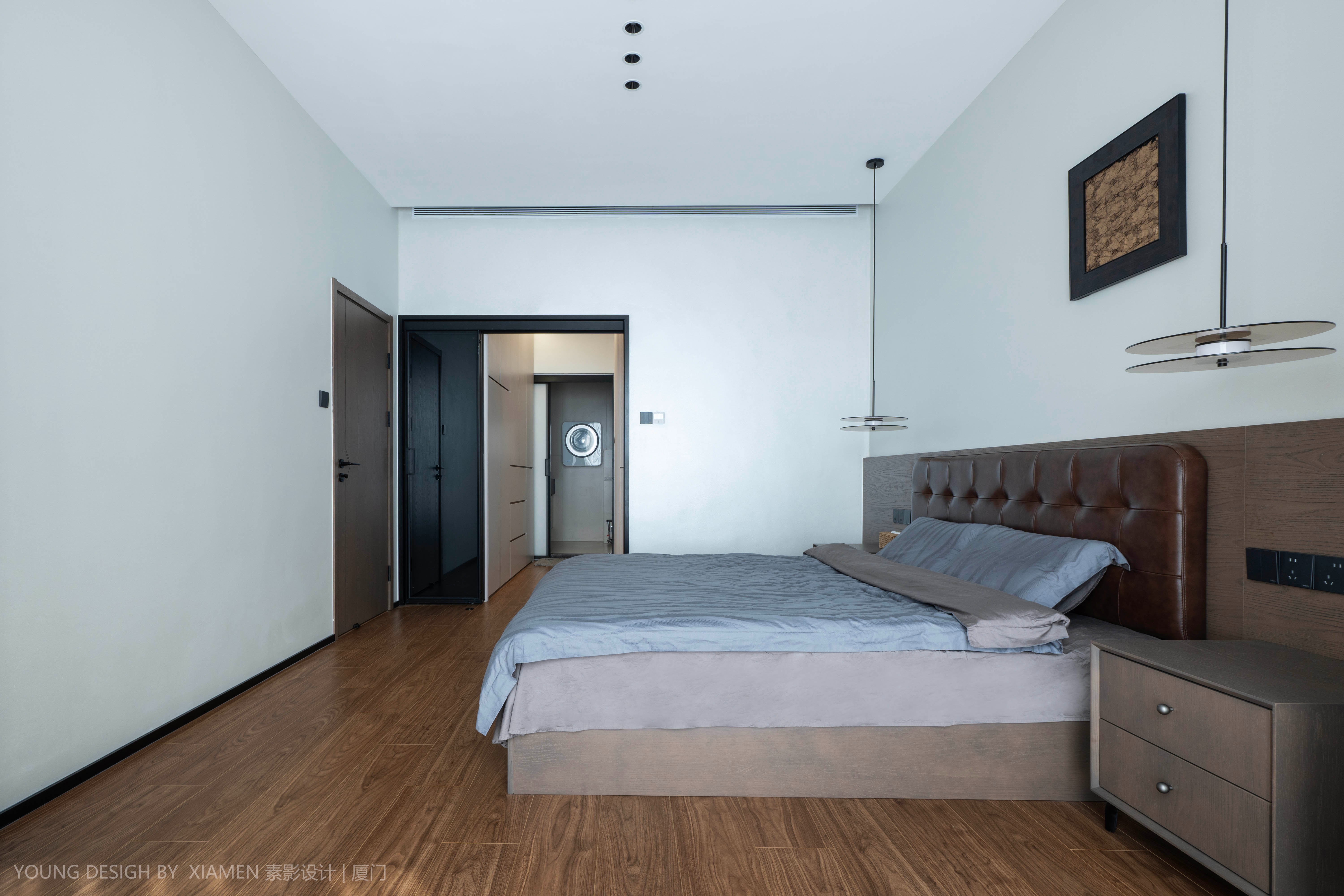 188m²大平层现代风 · 厦门素影设计机构丨中国厦门丨YOUNG室内设计工作室-51