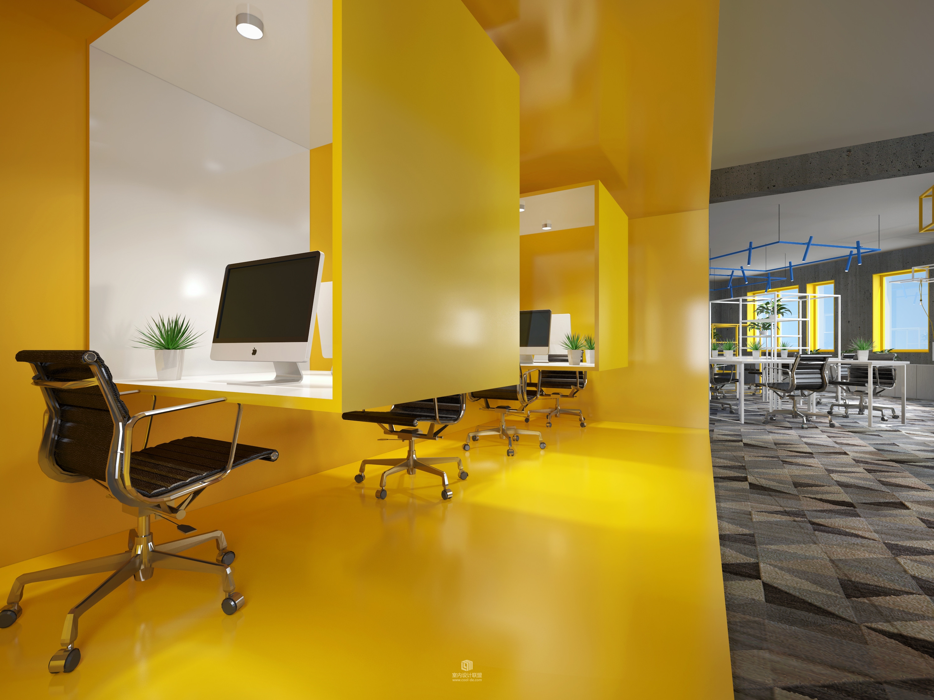 济南公寓式酒店-38