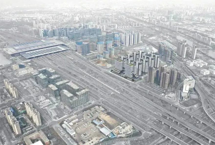 南京 NO·2020G95 地块商务办公项目丨中国南京丨江苏龙腾工程设计股份有限公司-36