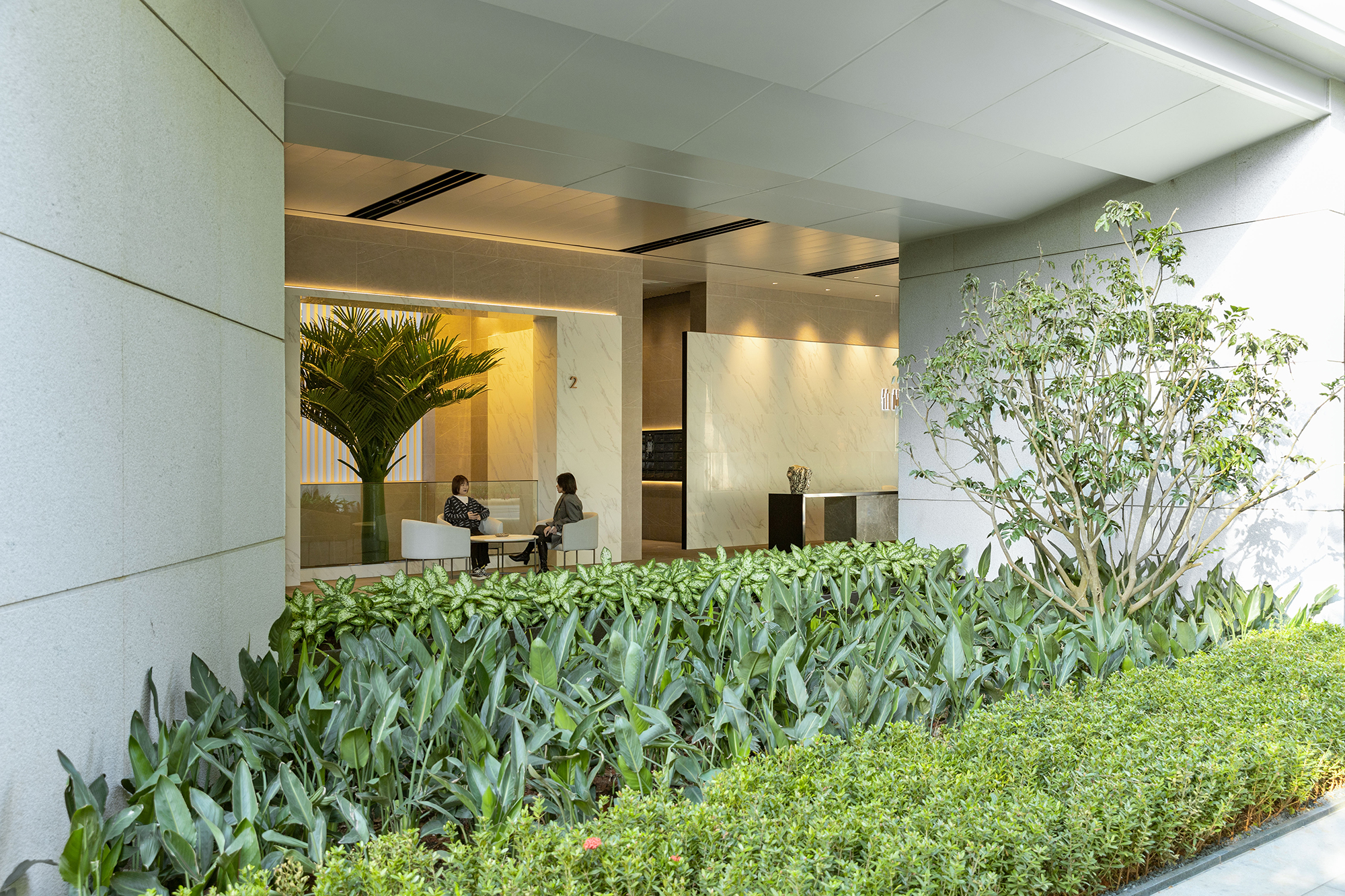 Luoniushan Platinum Shade Residence - Joyous Mansion, Haikou - Residence - L&A GROUP | To Create a Better Environment-23