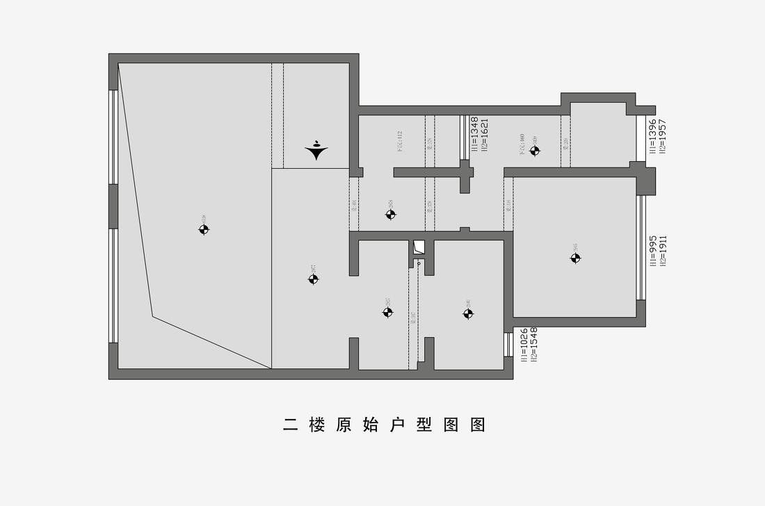 简约舒适平层设计-38