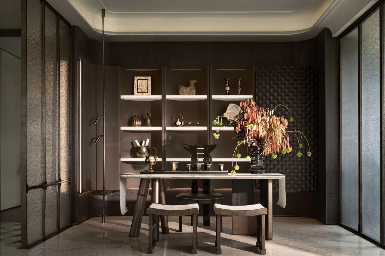 昆明 · 龙湖峯萃样板间丨中国云南丨璞谧元禾-31