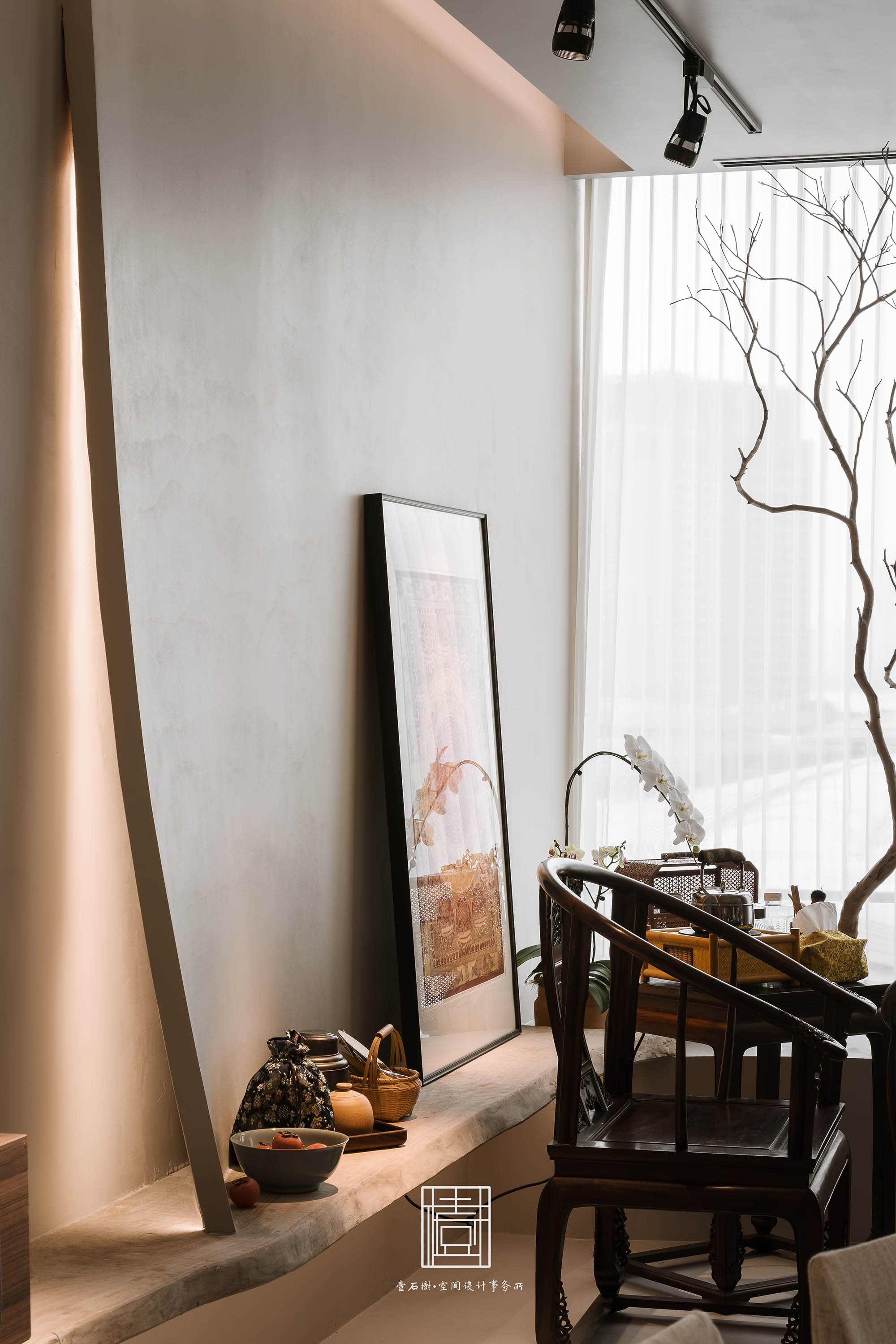 壹石樹空间设计 | 用无界的艺术，追随心之所向-17