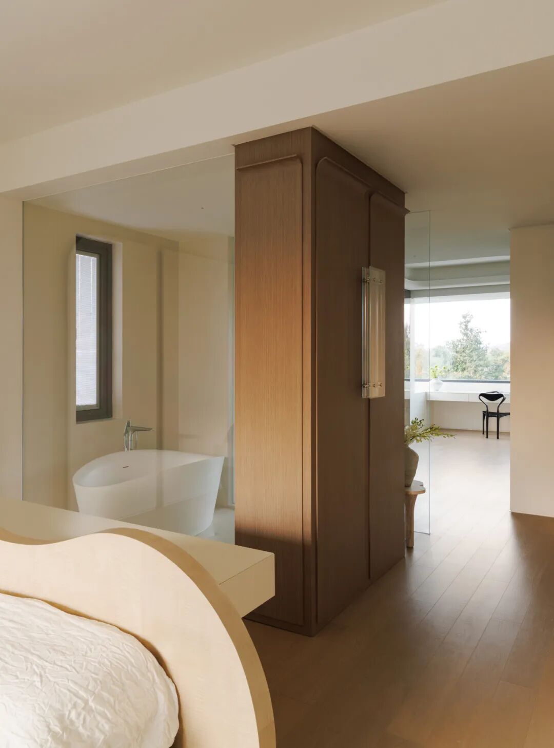 《世界最暖的光》丨中国广西丨上海仝界空间设计-66