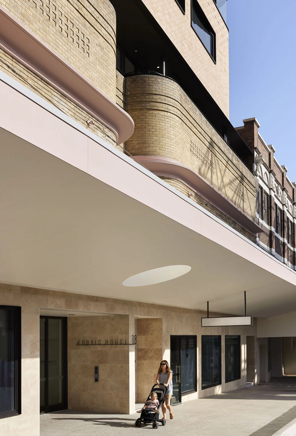 新南威尔士州纽卡斯尔市东端城区开发丨澳大利亚纽卡斯尔-13