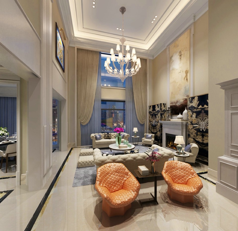 乐清中驰湖滨20幢排屋-5