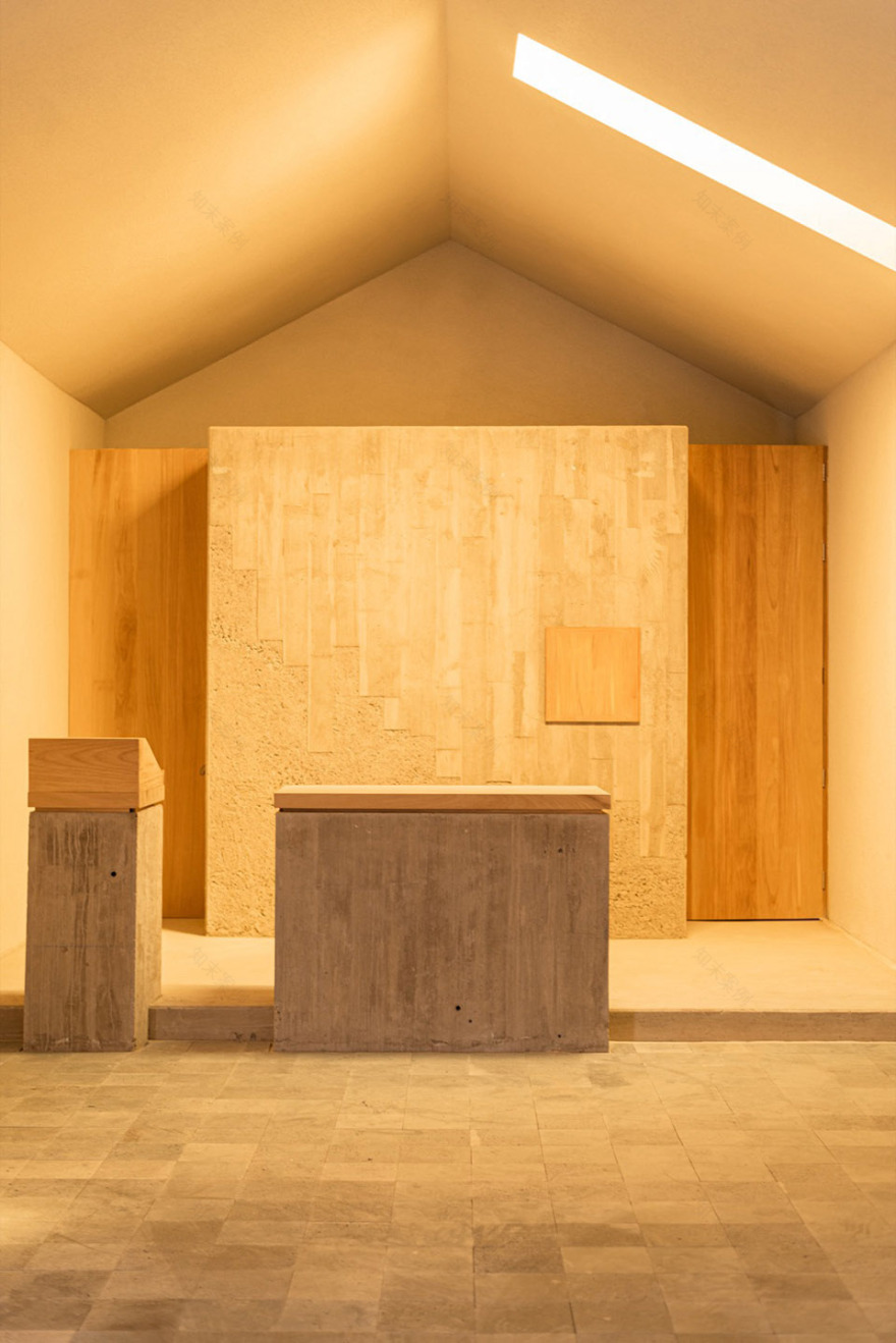 天使长圣米迦勒教堂改造项目丨西班牙丨Alejandro Beautell-63