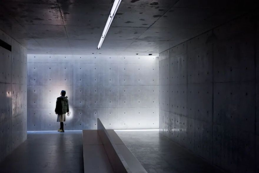 安藤忠雄的建筑作品丨安藤忠雄建筑工作室-156
