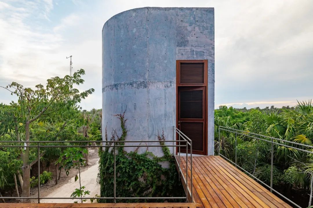 墨西哥 Productora 建筑事务所的超现实狂野建筑幻想-43