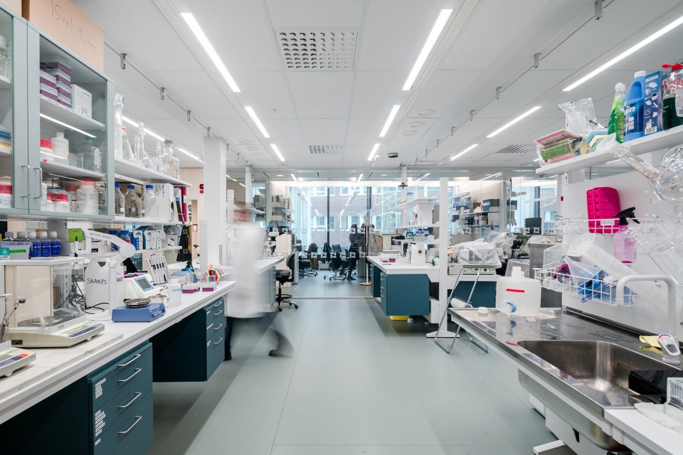 Biomedicum实验大楼-74