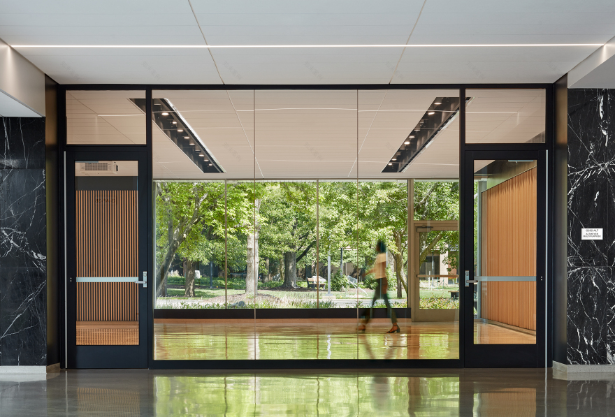 阿尔特迈尔联邦大楼丨马里丨Snow Kreilich Architects-25