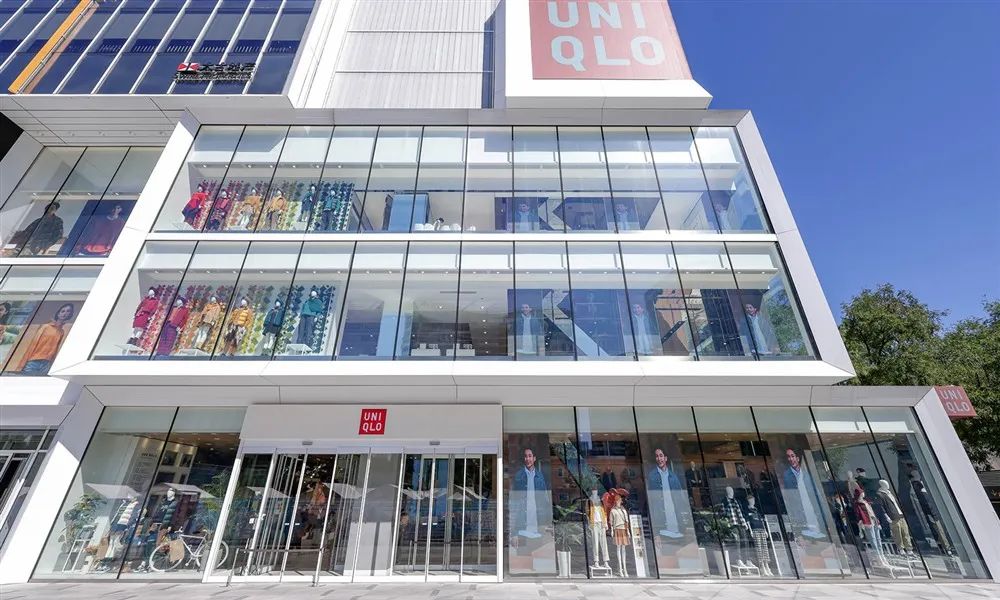 优衣库北京三里屯全球旗舰店丨中国北京-2