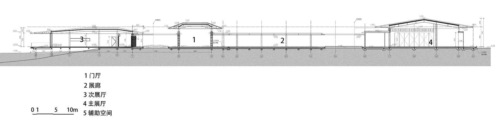 华南国家植物园云溪迁地保护示范区·自然教育馆丨华南理工大学建筑设计研究院有限公司等-77