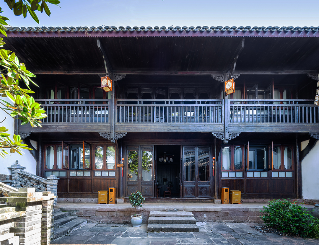 湖大设计丨历史保护与有机更新——沅陵县城北片区城中村城市棚改一期工程设计-54