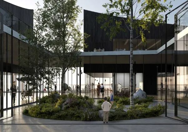 海洋风情，文化凝聚——深圳海洋博物馆设计探析-92