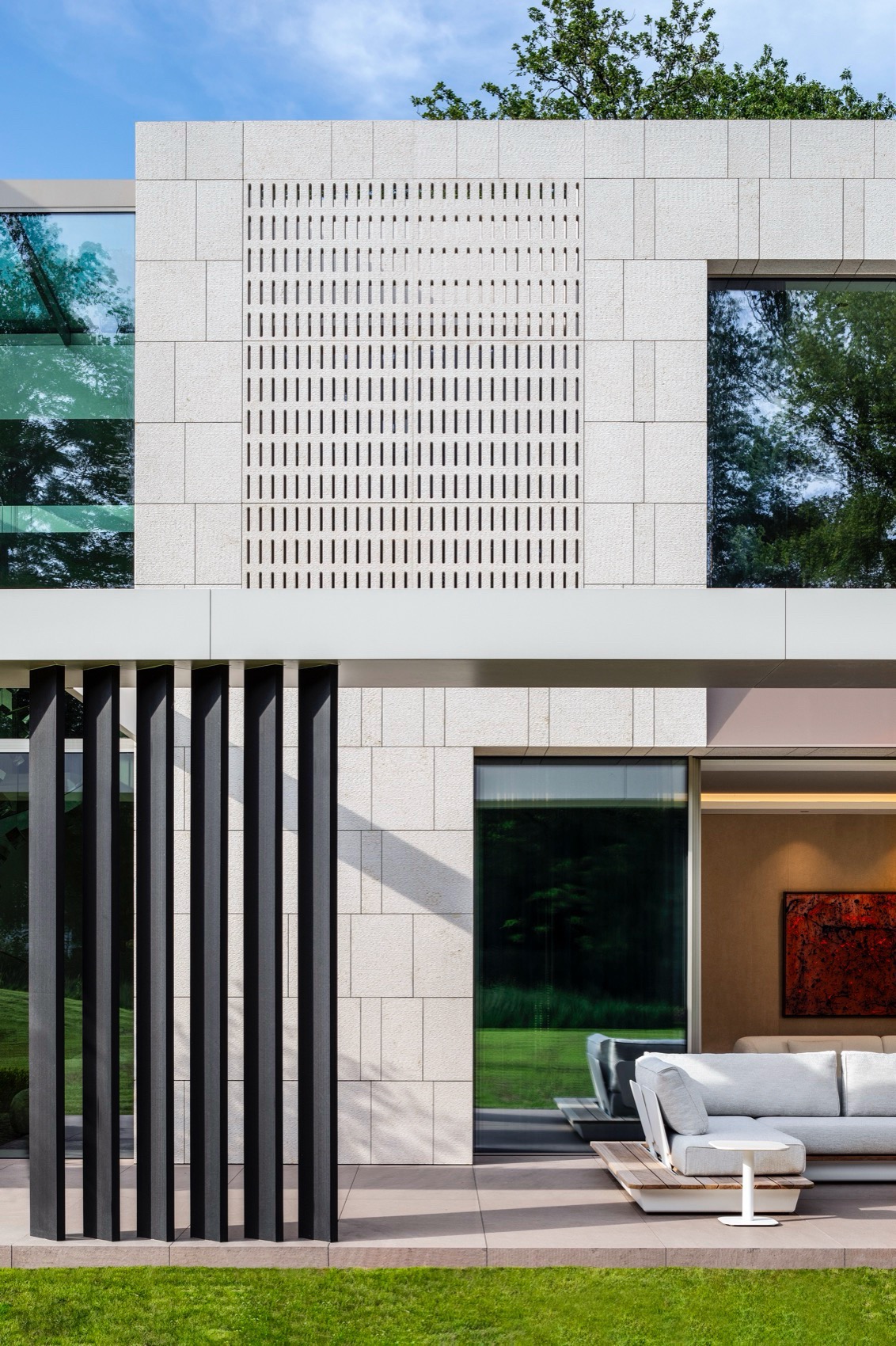 佛兰德斯住宅丨比利时丨SAOTA-26