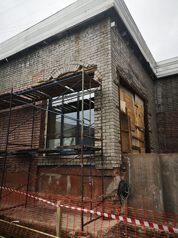 Chop BBQ餐厅丨俄罗斯摩尔曼斯克丨Anna Filippova-16