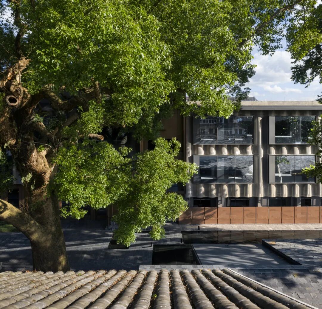 墨香印迹 · 府城印精品酒店丨中国台州丨零壹城市建筑事务所-86