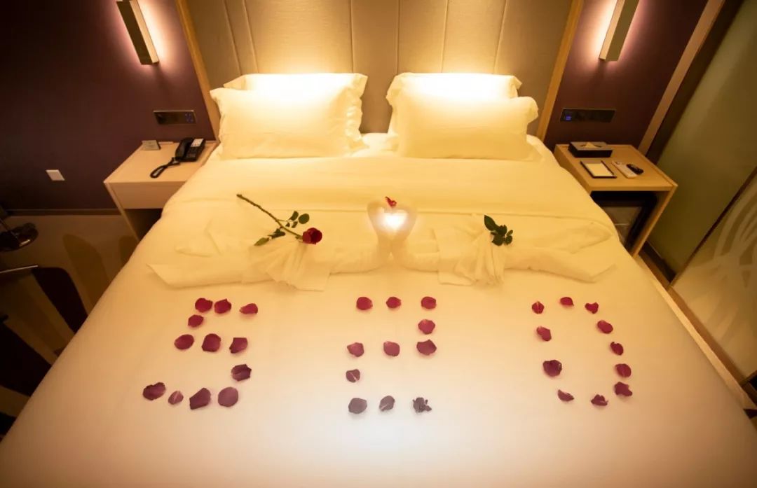 薰衣草香中的自在空间——惠州丽枫酒店新圩店-50