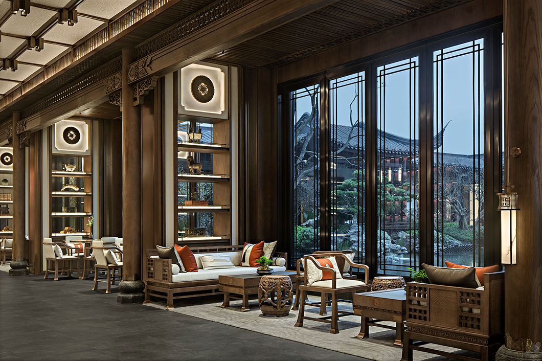 贵阳建发和玺营销中心丨中国贵阳丨深圳市盘石室内设计有限公司-22