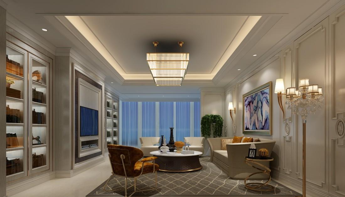 悉尼别墅设计 | 主卧、台球室、影音室惊艳亮相-3