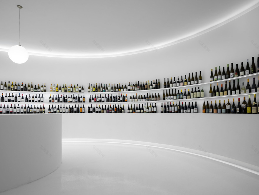 Portugal Vineyards Concept Store by Porto Architects-14