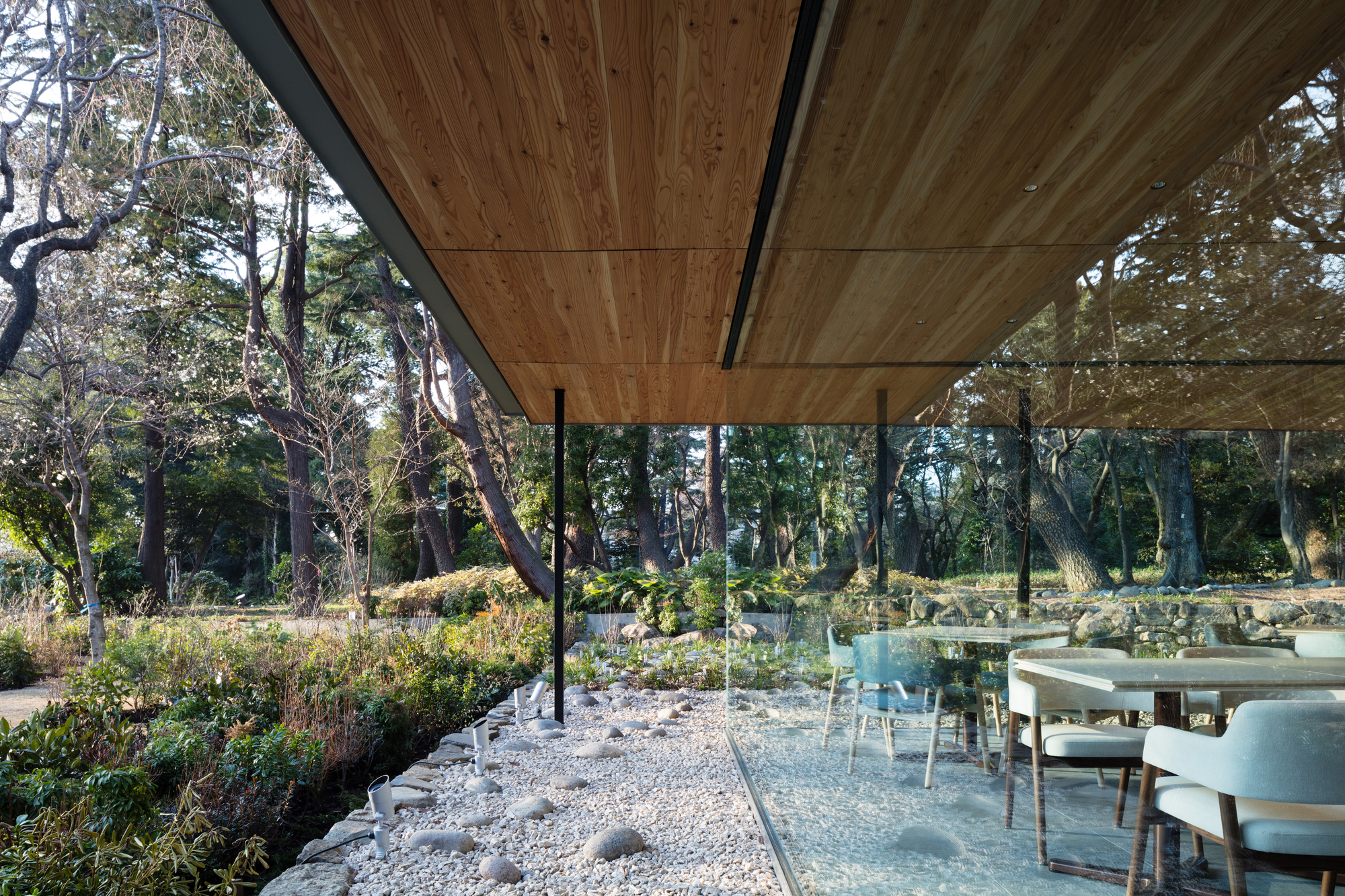 KUME SEKKEI Co·丨日式餐厅丨Restaurant in Tokyo Metropolitan Teien Art Museum-14