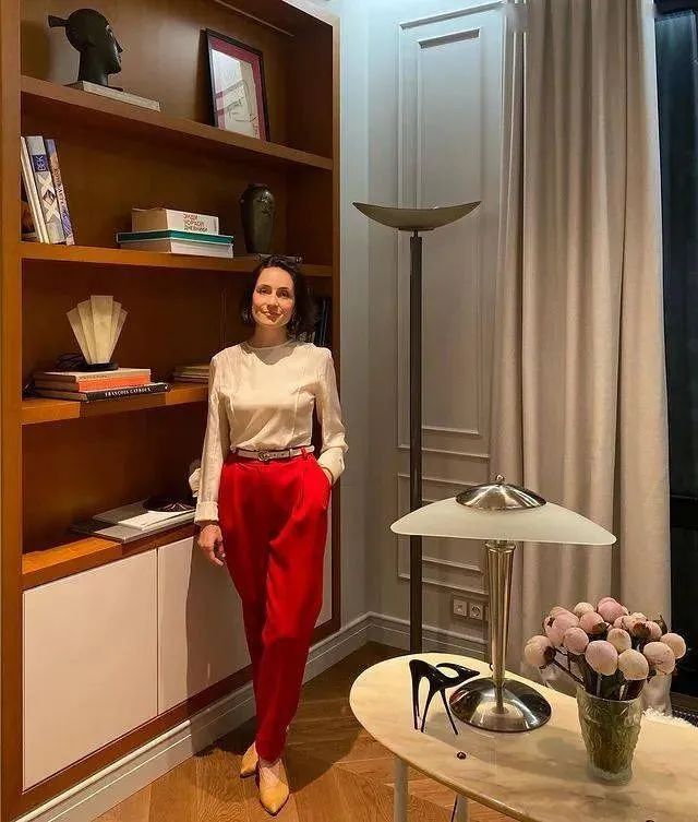 极简主义住宅丨俄罗斯丨Olga Manakova-62