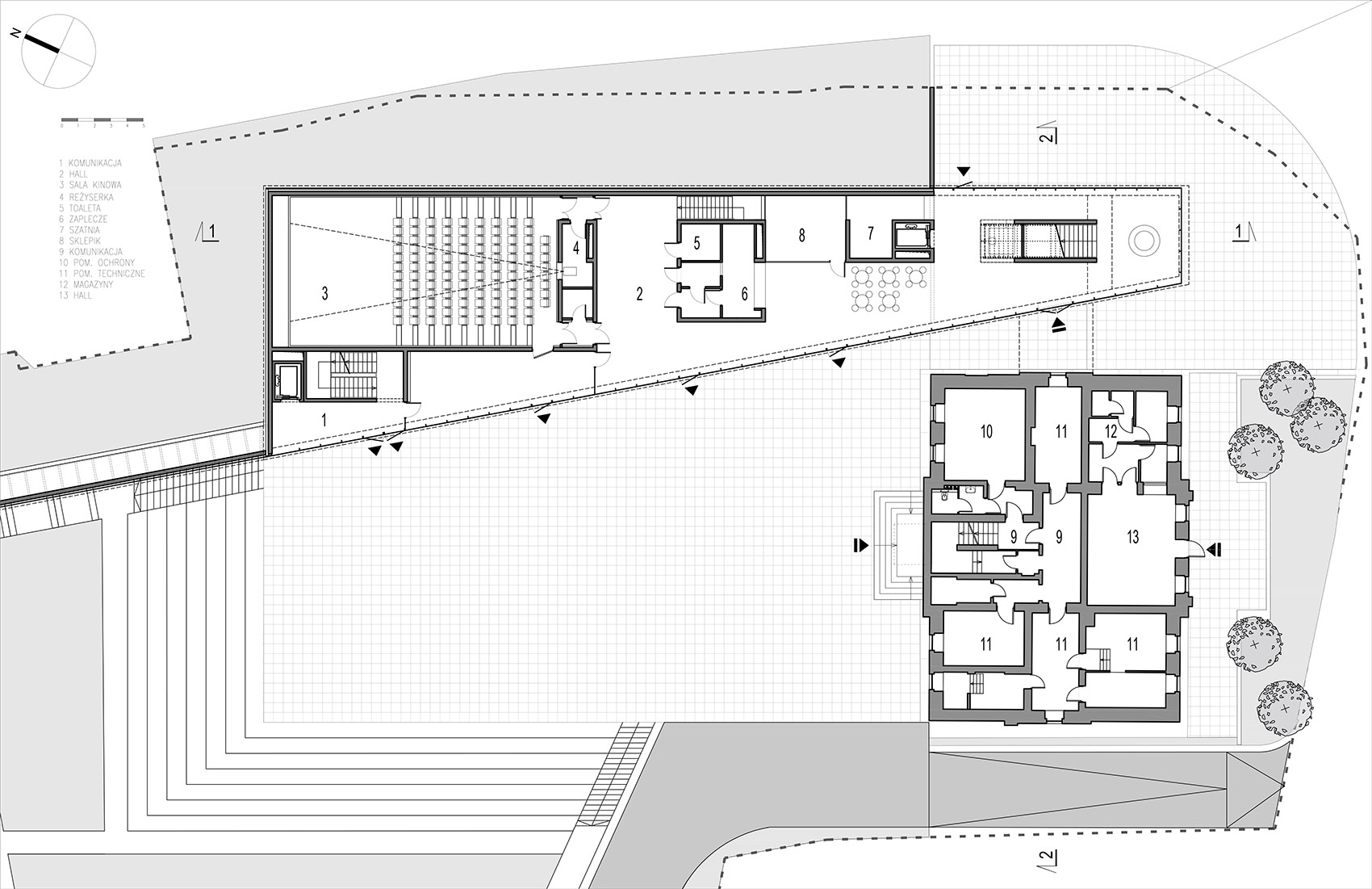 OKO 交互式故事及动画中心丨波兰丨Nizio Design International-37