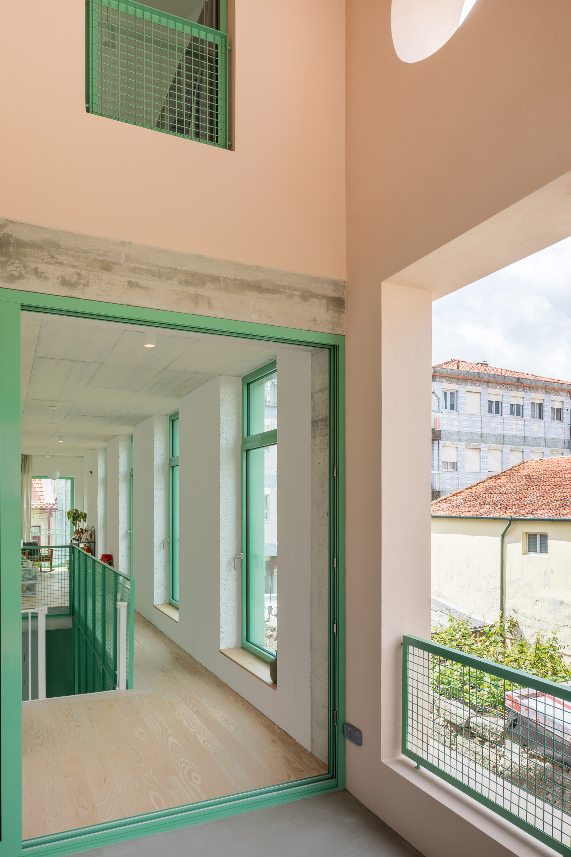 房屋,工作室丨葡萄牙波尔图丨oitoo-38