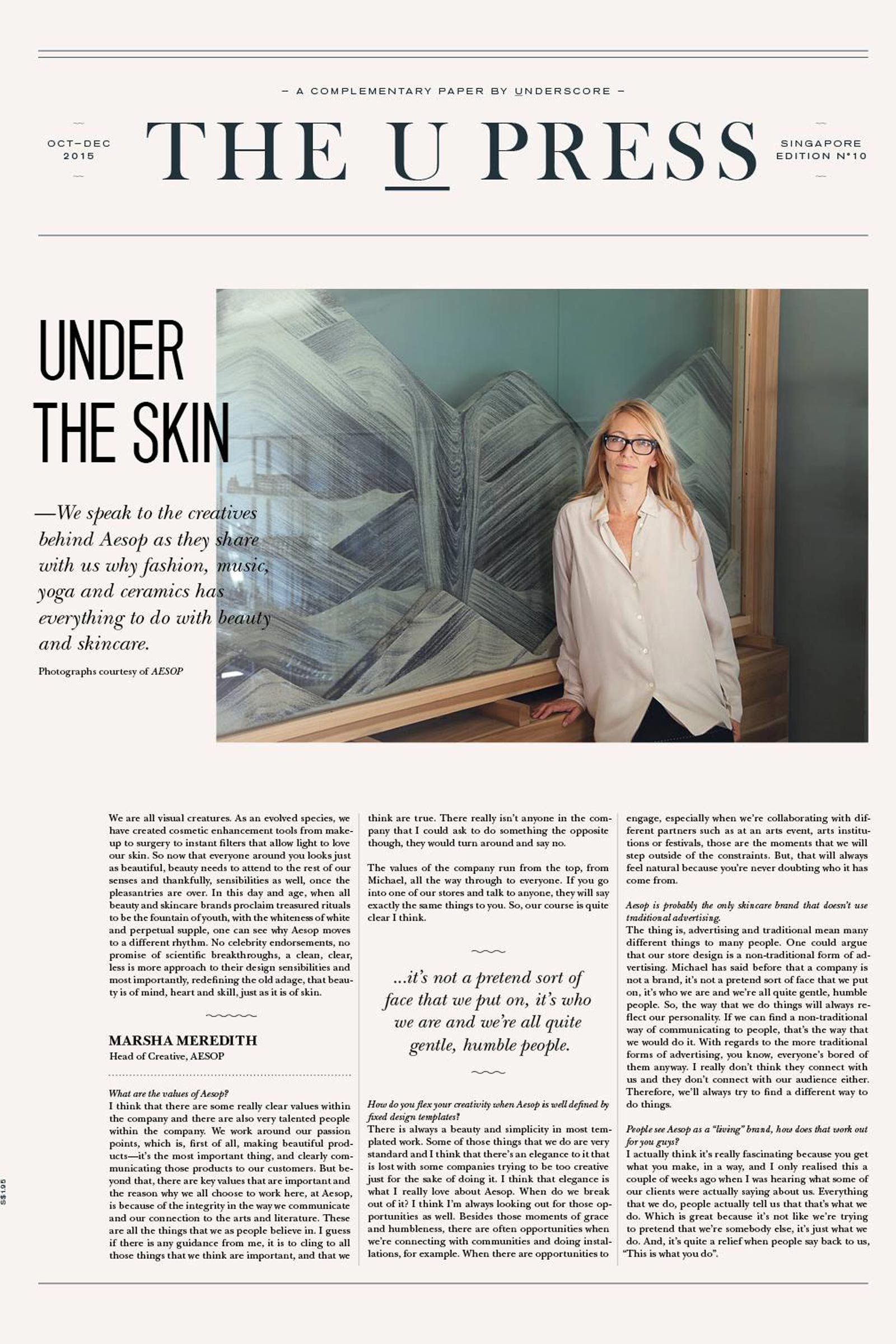 A Hjgher Meaning — Design Anthology-16