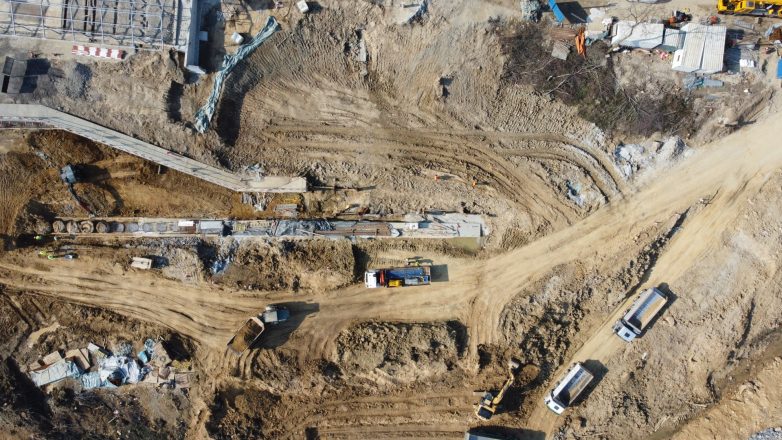 Fruškogorski koridor（伏伊伏丁那高速公路走廊）丨诺维萨德-54