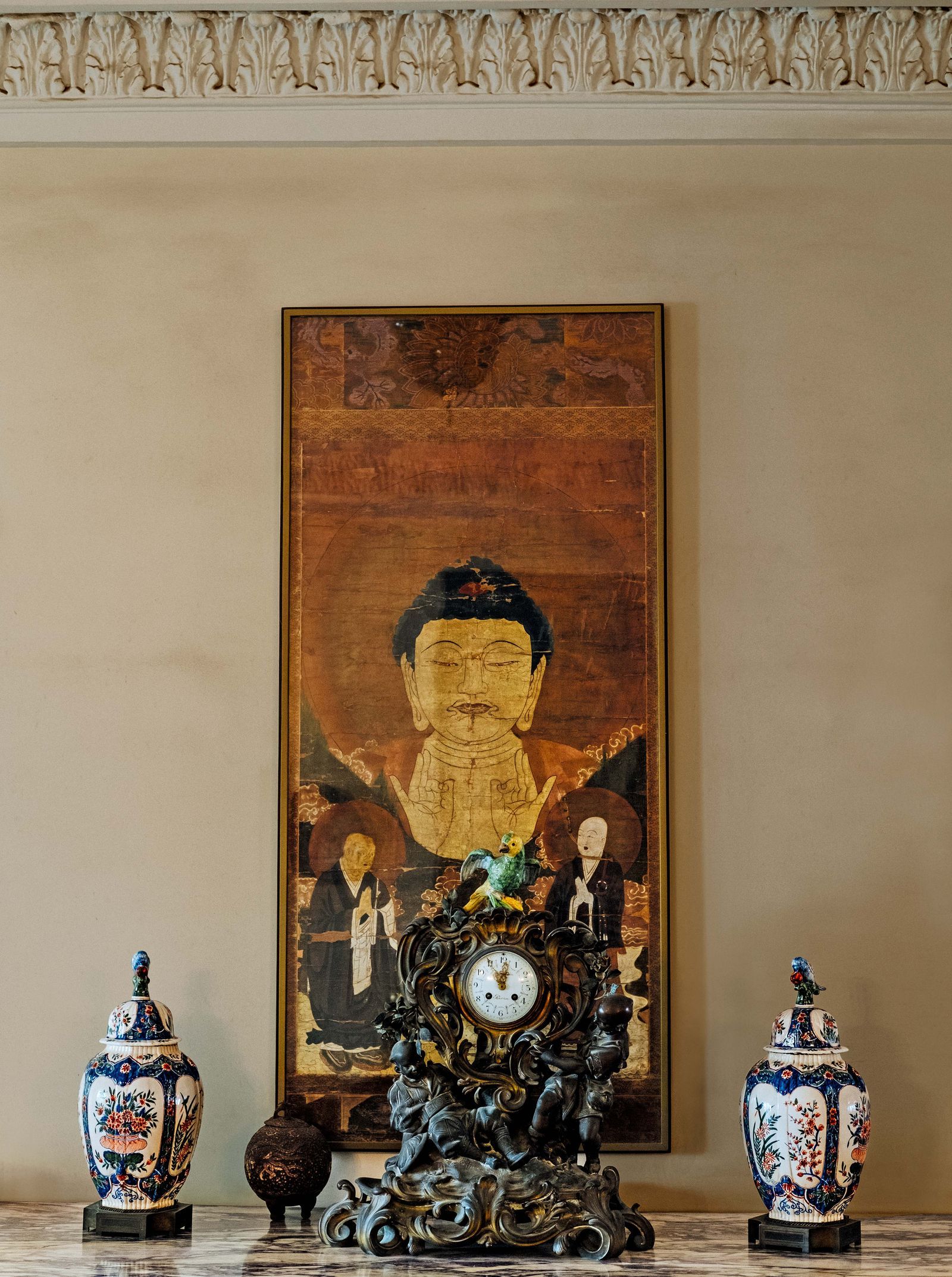 Simone Tata的孟买住宅室内设计丨印度丨Ritu Nanda-16