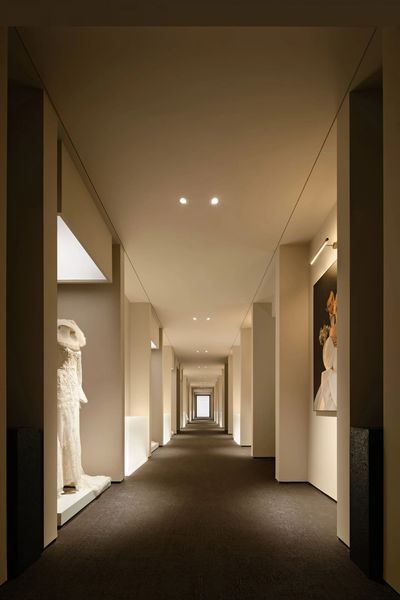 VIGORE雪中彩影丨中国南京丨未央创意空间设计事务所-32