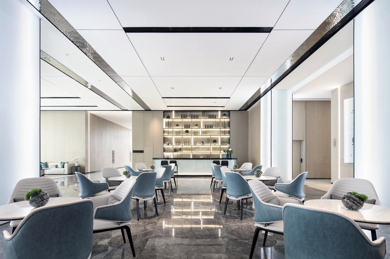 青岛西站城际空间站，时光穿梭的现代设计-13