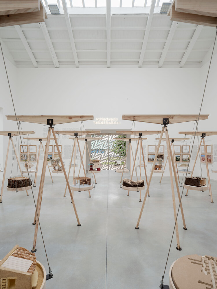 2025威尼斯建筑双年展西班牙馆“Internalities”展览丨法国尼斯-25