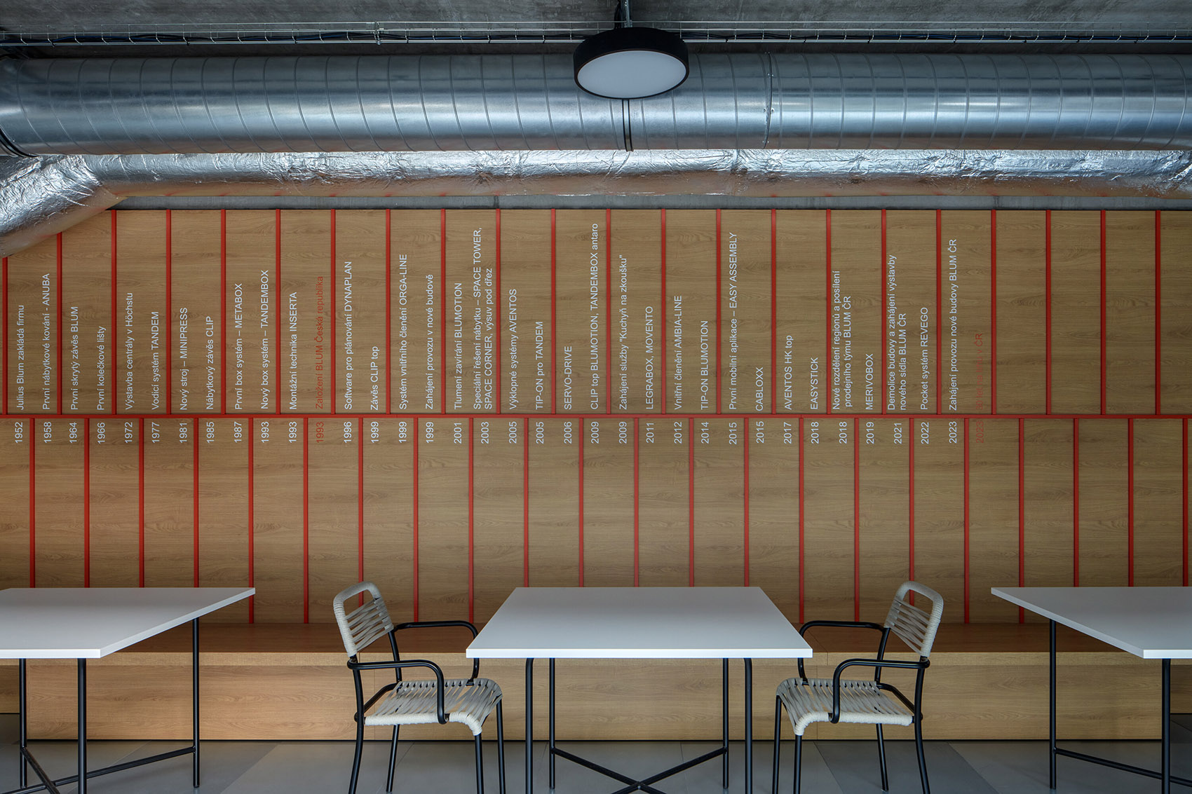 百隆总部大楼丨捷克丨QARTA Architektura-44