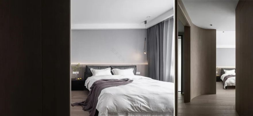 梅亚奇配套落地的全案项目丨中国南京-218