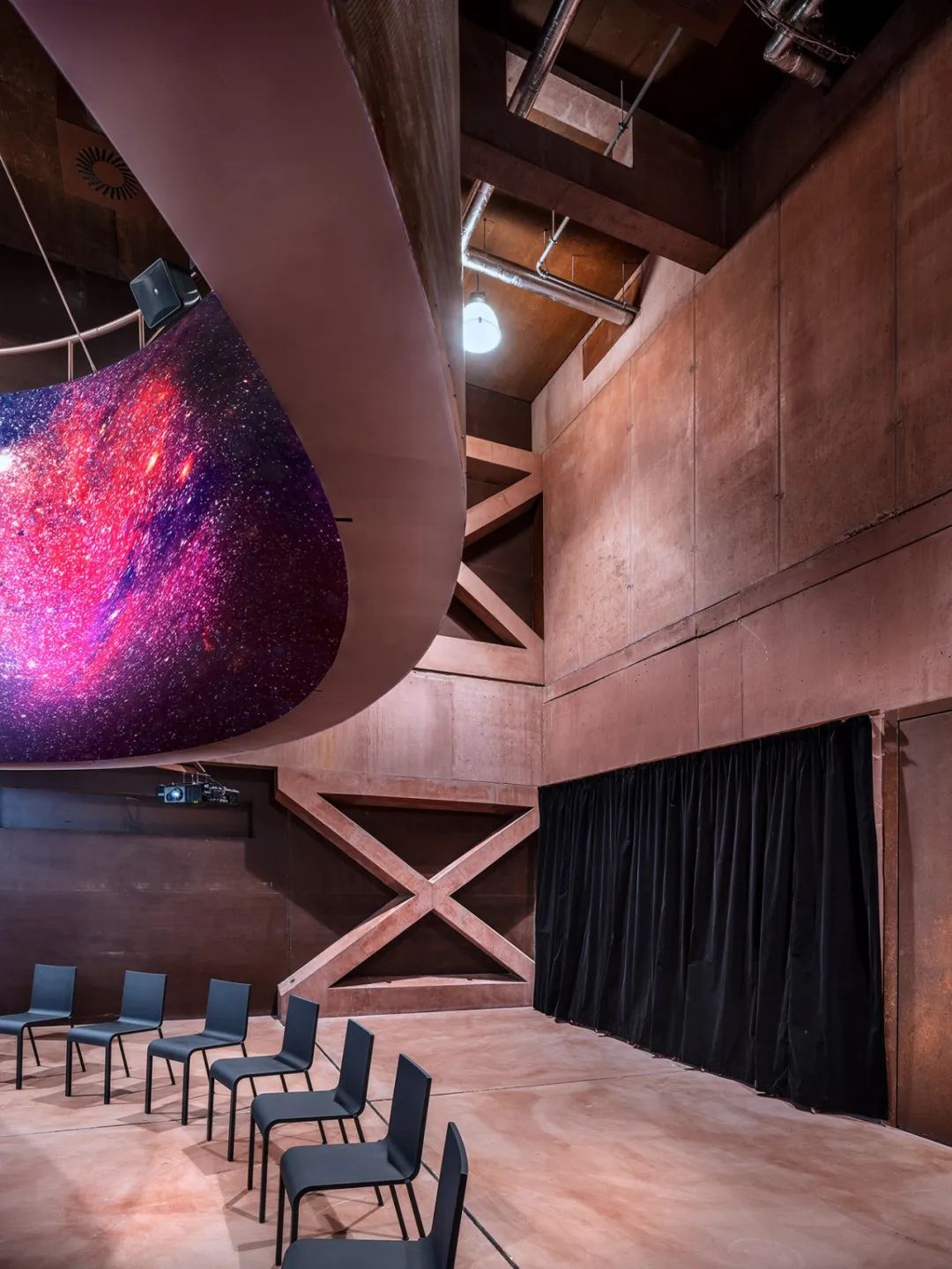 贾哈德地铁广场丨伊朗德黑兰丨KA architecture studio-62