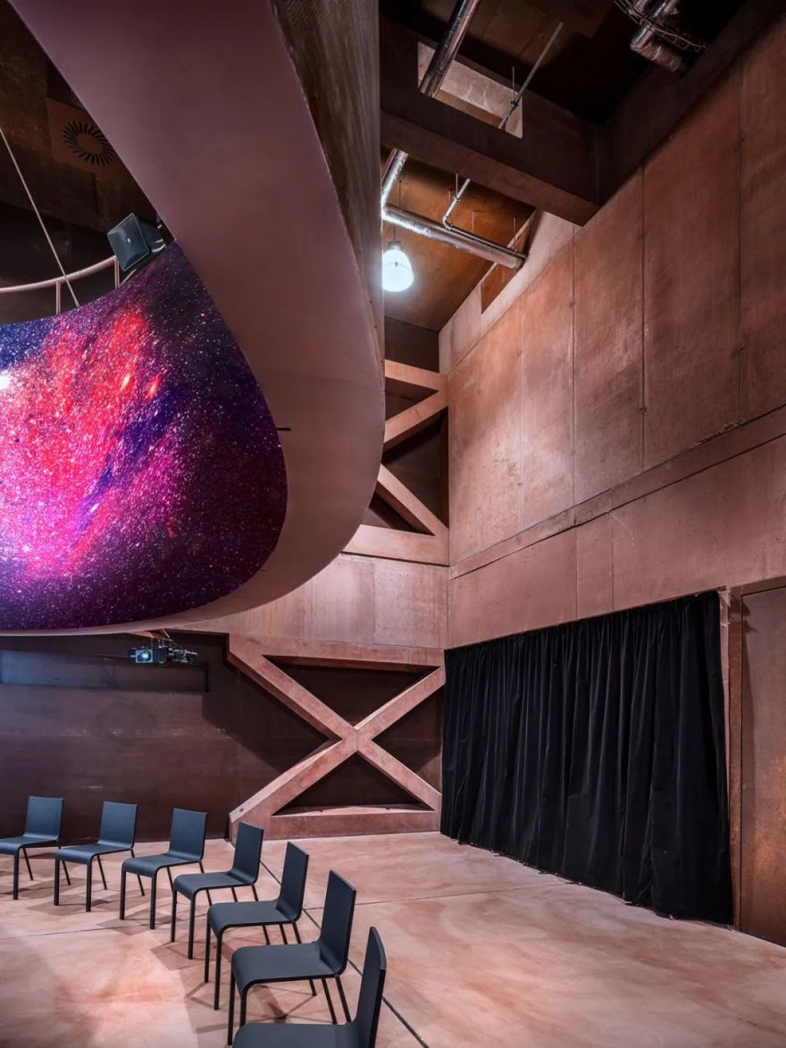 贾哈德地铁广场丨伊朗德黑兰丨KA architecture studio-62