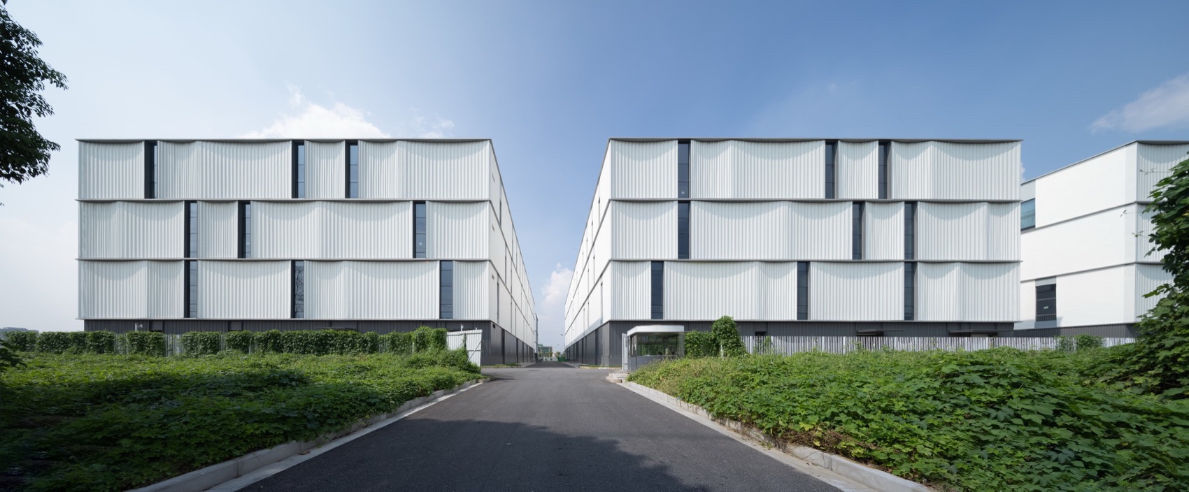 时代天使创美基地丨中国无锡丨上海天华建筑设计有限公司-16