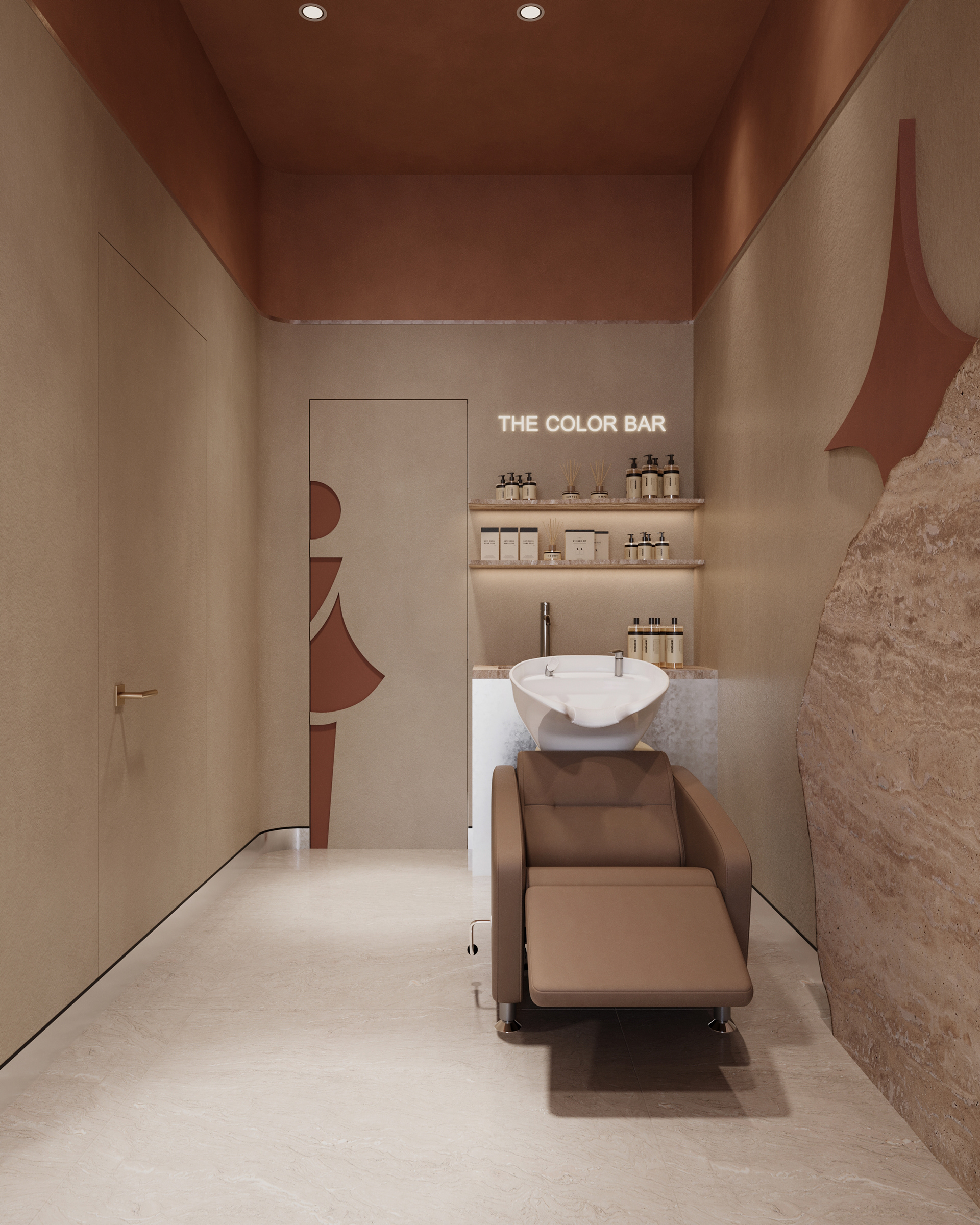 希拉美容院丨卡塔尔-11